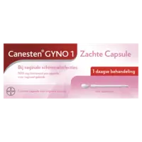 Canesten Gyno 1 zachte capsule
