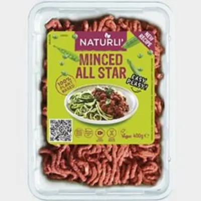pdp-image-Naturli Vega gehakt