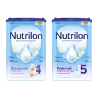 Nutrilon 4 & 5 combo pakket