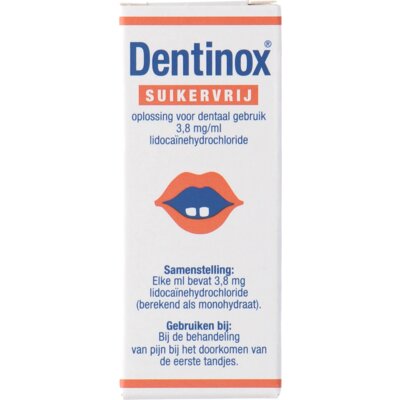 pdp-image-Dentinox Oplossing voor dentaal gebruik