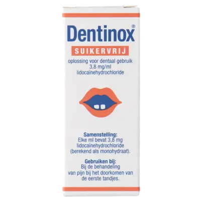 pdp-image-Dentinox Oplossing voor dentaal gebruik