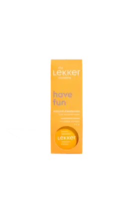 pdp-image-The Lekker Company Natural deodorant mandarin lemon