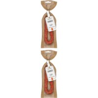 Een afbeelding van AH Excellent Chorizo 2-pack