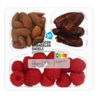 AH Frambozen dadels amandel
