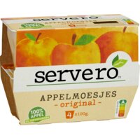 Een afbeelding van Servero Appelmoesjes original
