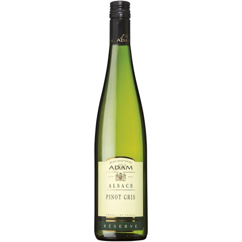 J.B. Adam AOC Alsace Pinot Gris Réserve