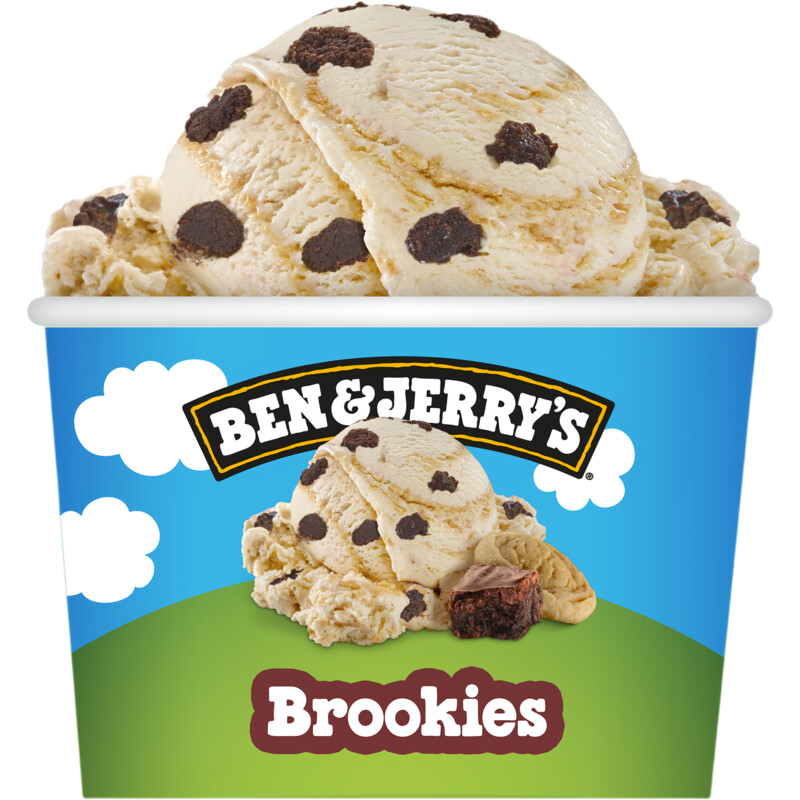 Ben & Jerry's Brookies