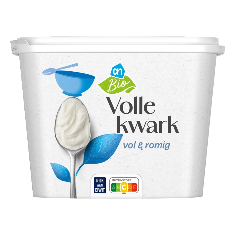 AH Biologisch Volle kwark