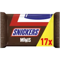 Snickers Minis repen uitdeelzak