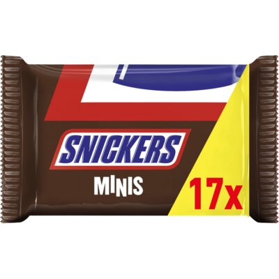pdp-image-Snickers Minis repen uitdeelzak