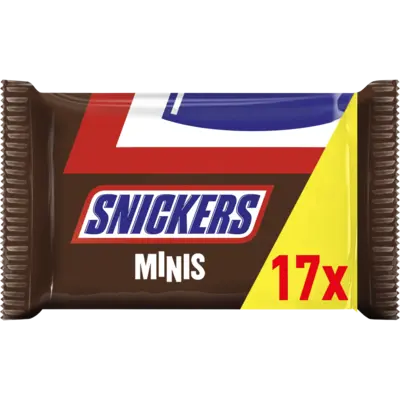 pdp-image-Snickers Minis repen uitdeelzak
