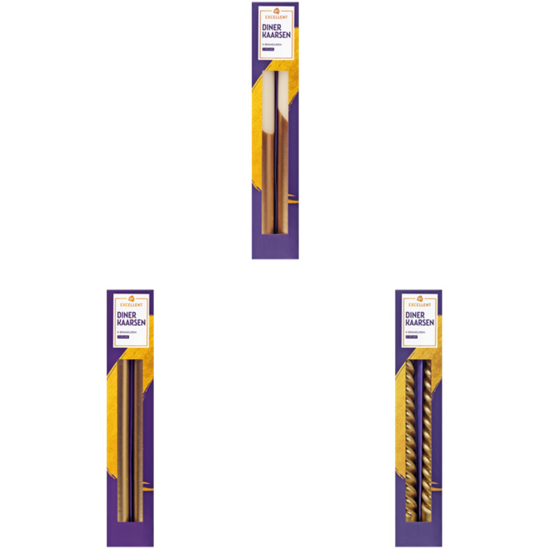 Een afbeelding van AH Excellent Dinerkaars pakket