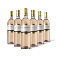 Mastri Vernacoli Pinot grigio rosato 6 flessen