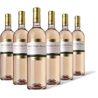 pdp-image-Mastri Vernacoli Pinot grigio rosato 6 flessen