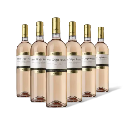 pdp-image-Mastri Vernacoli Pinot grigio rosato 6 flessen