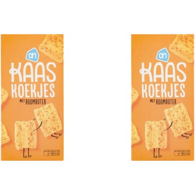 pdp-image-AH Kaaskoekjes met roomboter 2-pack