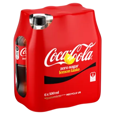 pdp-image-Coca-Cola Zero lemon 6-pack bel