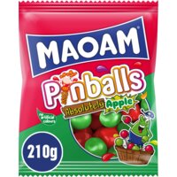 Een afbeelding van Maoam Pinballs absolutely apple