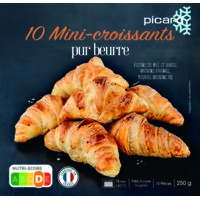 Picard Mini croissants