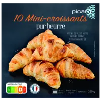 Picard Mini croissants