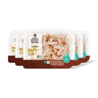 AH Scharrel kipfiletreepjes gerookt 5-pack