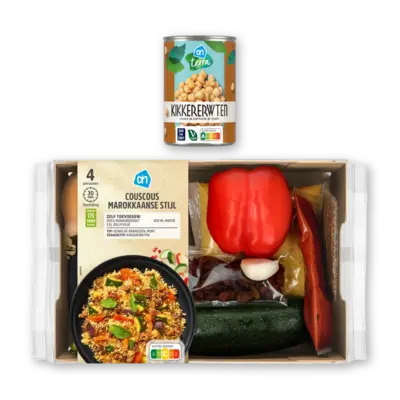 pdp-image-AH Vega Marokkaanse Couscous Verspakket