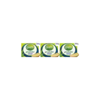 Campina Grasboter ongezouten roomboter 3-pack