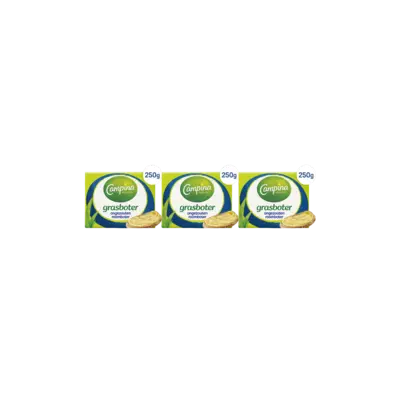 pdp-image-Campina Grasboter ongezouten roomboter 3-pack