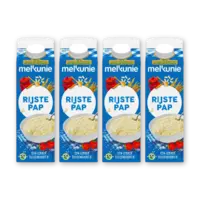 Melkunie Rijstepap 4-pack