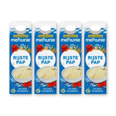 pdp-image-Melkunie Rijstepap 4-pack
