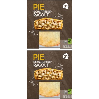 pdp-image-AH Pie scharrelkip ragout 2-pack