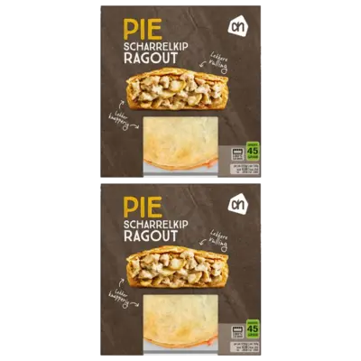 pdp-image-AH Pie scharrelkip ragout 2-pack