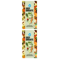 AH Soepgroenten luxe 2-pack