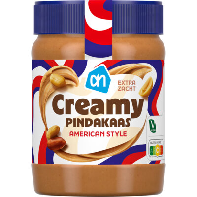 pdp-image-AH Creamy pindakaas American style