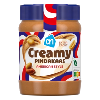 pdp-image-AH Creamy pindakaas American style