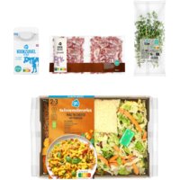 Een afbeelding van AH Gesneden Mac 'n Cheese Verspakket