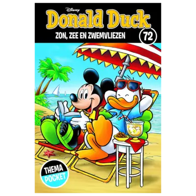 pdp-image-Donald duck thema pocket