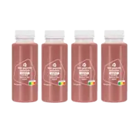 AH Verse smoothie yoghurt aardbei 4-pack