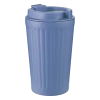 Day Koffiebeker lichtblauw RVS 400ml