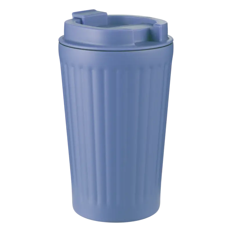 Day Koffiebeker lichtblauw RVS 400ml