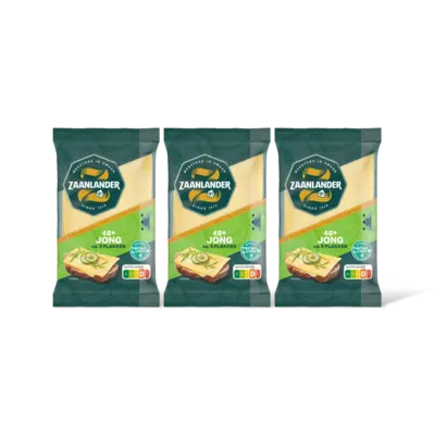 pdp-image-AH Zaanlander Jong 48+ plakken 3-pack