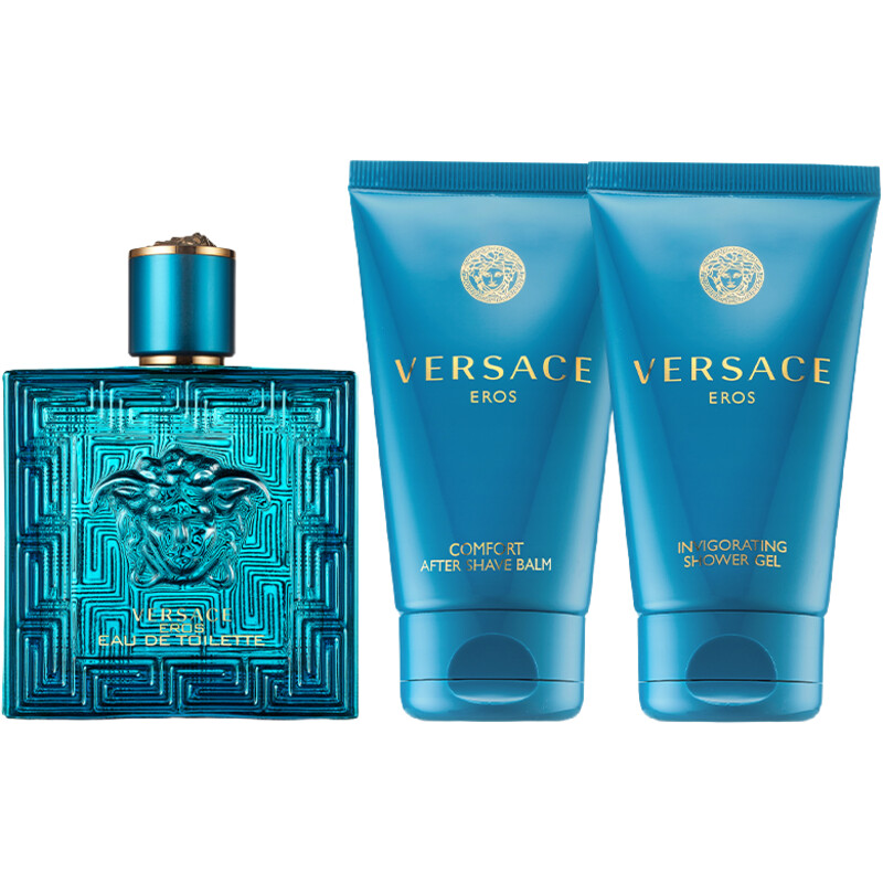 Een afbeelding van Versace Eros pour giftset