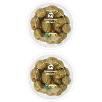 Een afbeelding van AH Mammoet olijven 2-pack
