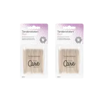 Care Tandenstokers dun 2-pack