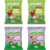 Een afbeelding van Goodies Peuter Snacks Pakket 3+ jaar