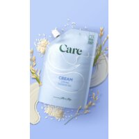 Een afbeelding van Care Cream caring shower gel refill