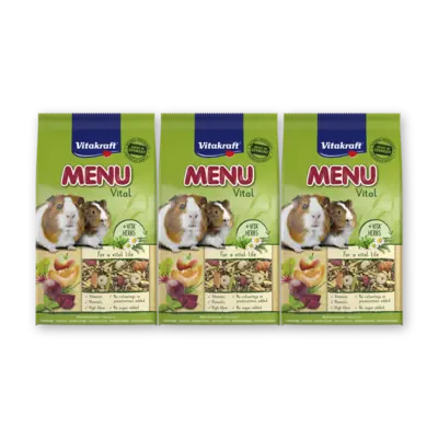 pdp-image-Vitakraft Menu vital cavia 3-pack