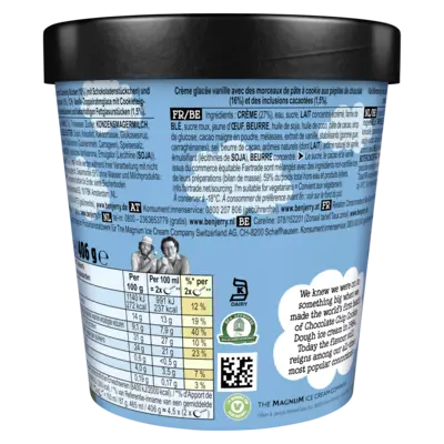 pdp-image-Ben & Jerry's Cookie dough