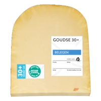AH Goudse belegen 30+ stuk