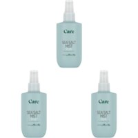 Een afbeelding van Care Sea salt mist spray 3-pack